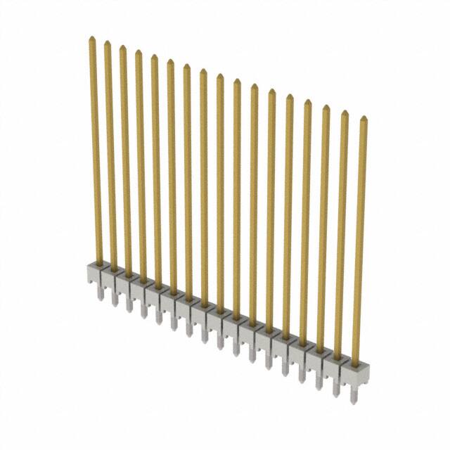 HTSW-117-21-S-S CONN HEADER VERT 17POS 2.54MM