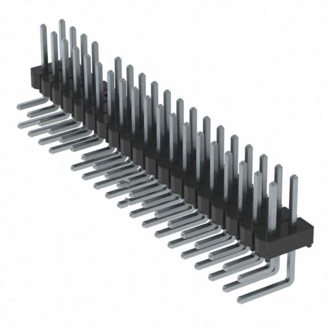 HTSW-119-08-TM-D-LA-010 CONN HEADER R/A 38POS 2.54MM