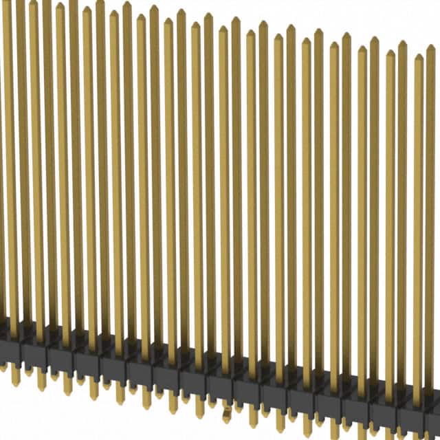 HTSW-138-21-G-D-LL CONN HEADER VERT 76POS 2.54MM
