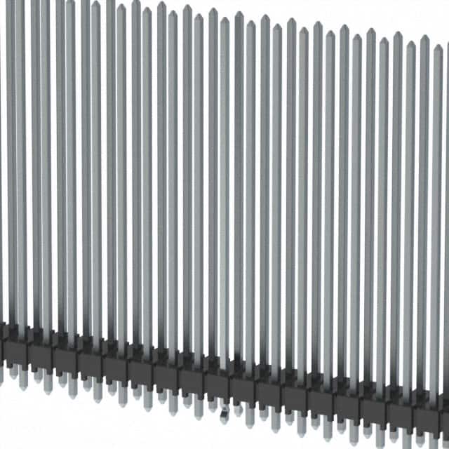 HTSW-138-21-T-D-LL CONN HEADER VERT 76POS 2.54MM