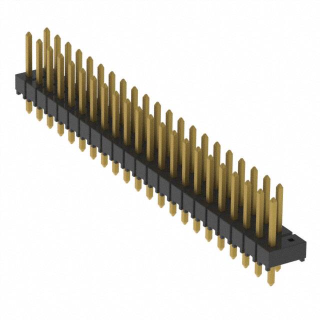 HTSW-122-07-G-D-001 CONN HEADER VERT 44POS 2.54MM