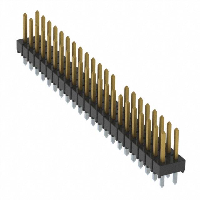 HTSW-122-07-S-D-017 CONN HEADER VERT 44POS 2.54MM