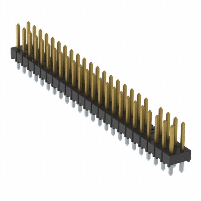 HTSW-124-07-F-D-009 CONN HEADER VERT 48POS 2.54MM