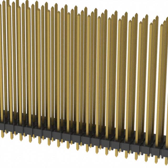 HTSW-140-21-G-T CONN HEADER VERT 120POS 2.54MM