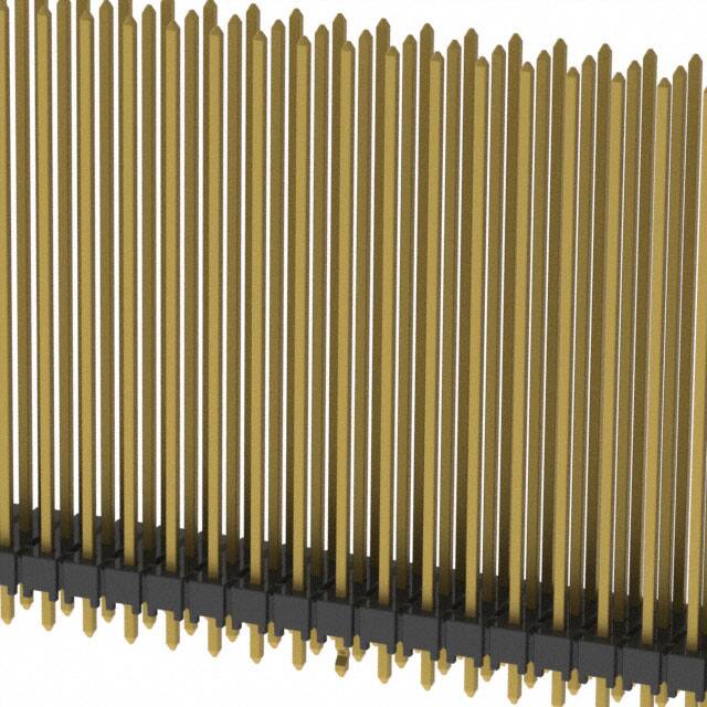 HTSW-140-21-G-T-LL CONN HEADER VERT 120POS 2.54MM