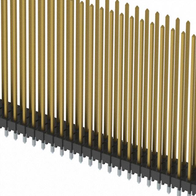 HTSW-140-21-L-Q CONN HEADER VERT 120POS 2.54MM