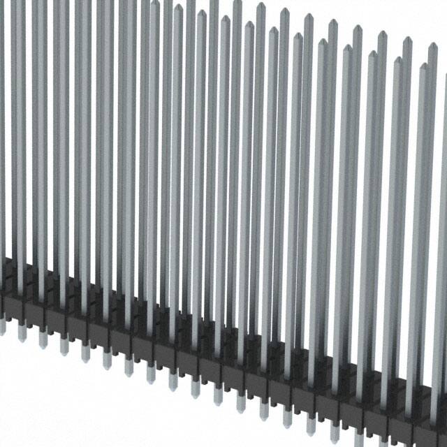 HTSW-138-21-T-Q CONN HEADER VERT 114POS 2.54MM