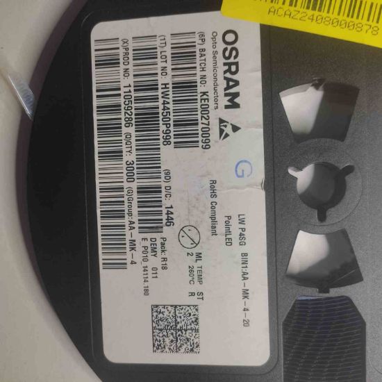 LW P4SG BIN1:AA-MK-4-20 The Osram LW P4SG BIN1:AA-MK-4-20 is an LED Character and Numeric Display Module. It features RoHS3 compliance and an MSL of 1.