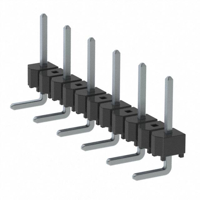 HTSW-206-08-T-S-RA CONN HEADER R/A 6POS 5.08MM