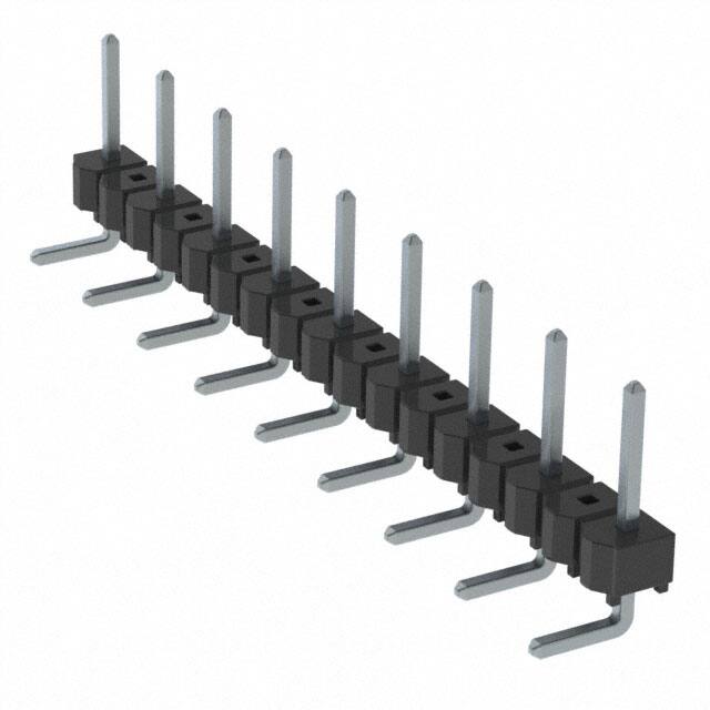 HTSW-209-08-T-S-RA CONN HEADER R/A 9POS 5.08MM