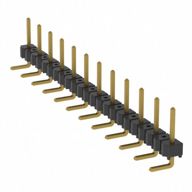 HTSW-212-08-G-S-RA CONN HEADER R/A 12POS 5.08MM