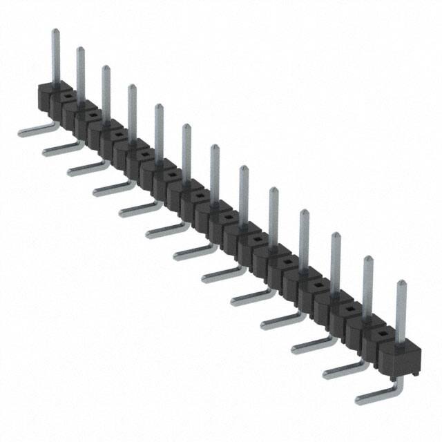 HTSW-213-08-T-S-RA CONN HEADER R/A 13POS 5.08MM