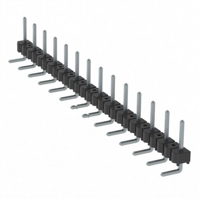 HTSW-214-08-T-S-LA CONN HEADER R/A 14POS 5.08MM