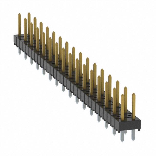 HTSW-216-07-L-D CONN HEADER VERT 32POS 5.08MM