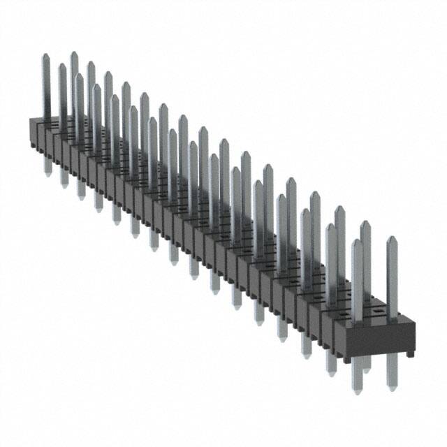 HTSW-216-07-T-D CONN HEADER VERT 32POS 5.08MM