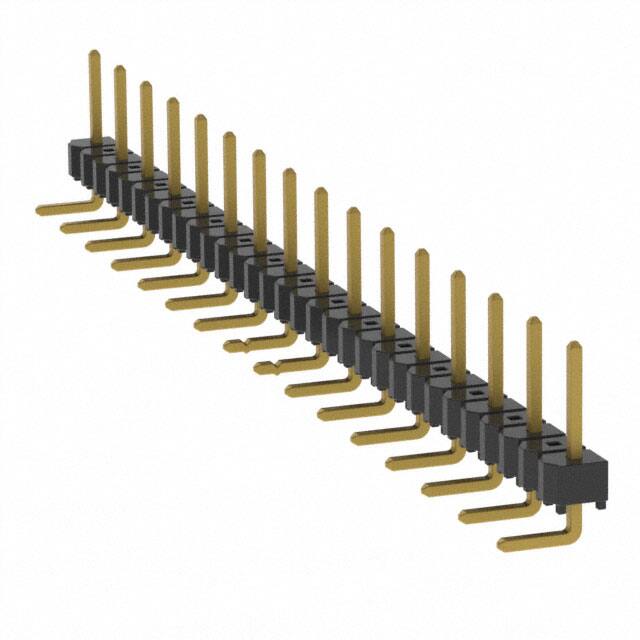 HTSW-216-08-G-S-LA CONN HEADER R/A 16POS 5.08MM
