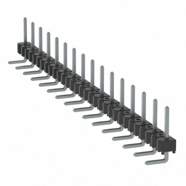 HTSW-216-08-T-S-RA CONN HEADER R/A 16POS 5.08MM