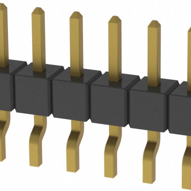 MMT-108-01-H-SH CONN HEADER SMD R/A 8POS 2MM
