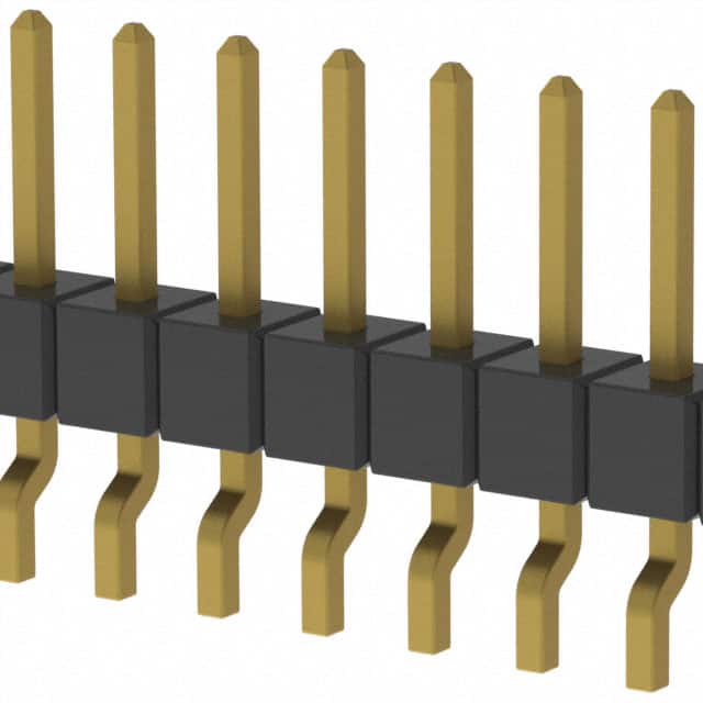 MMT-112-02-H-SH CONN HEADER SMD R/A 12POS 2MM