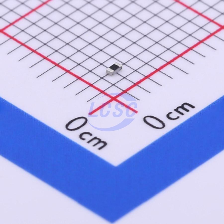 RT0402FRE07820RL The Yageo RT0402FRE07820RL is a surface mount chip resistor with a resistance of 820 Ohms and a tolerance of 1%. It has a power rating of 0.125W.