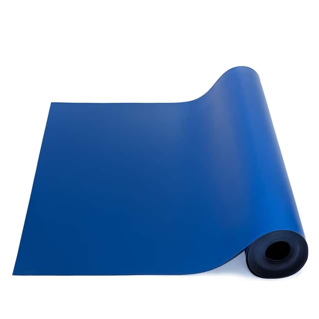 2059S-3X50B 3'X50' ESD SOLDERING MAT, BLUE