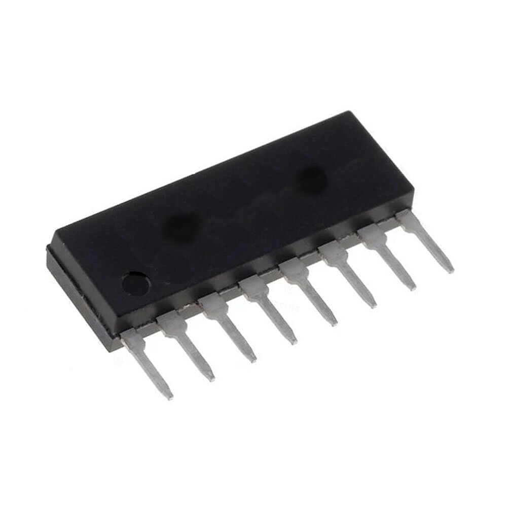 M51501L The Mitsubishi Electronic M51501L is a transistor array. It features RoHS3 compliance and an MSL 1 rating.