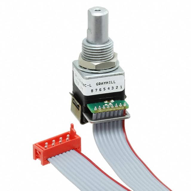 62F11-02-060C-L ROTARY ENCODER OPTICAL 32PPR