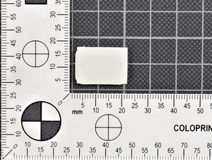 151-11319 The HellermannTyton 151-11319 is a TY3G1S cable tie mount designed for screw or adhesive fixing. It operates within a temperature range of -40°C to +85°C.