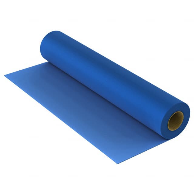 8285RBR2440 MAT TABLE ESD 24"X40' ROYAL BLUE