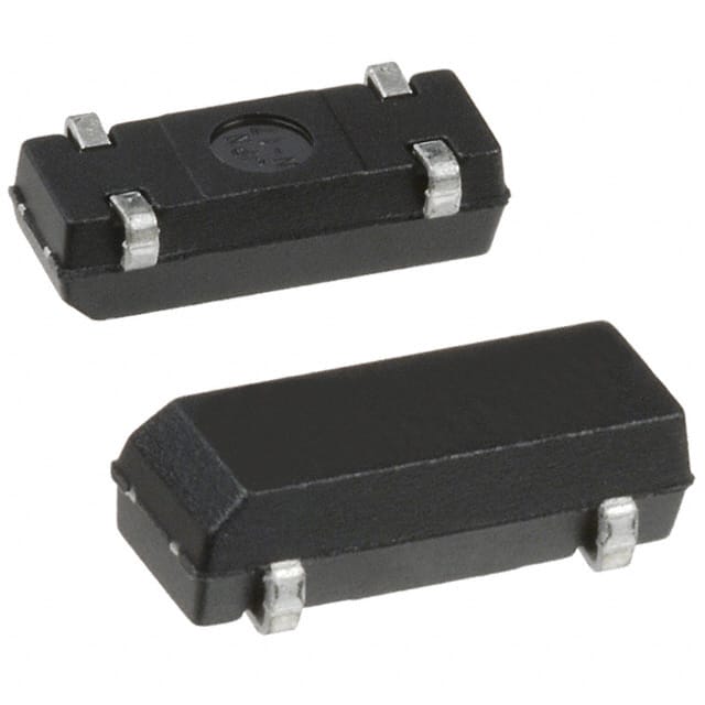 FKFSREIBM0.032768-T3 CRYSTAL 32.7680KHZ 6PF SMD