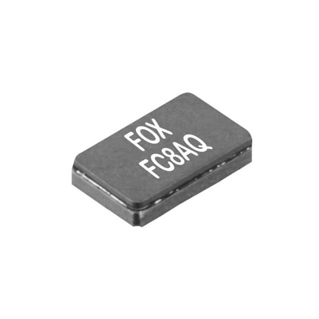 FC8AQCCMC4.0-T1 CRYSTAL 4.0000MHZ 20PF SMD