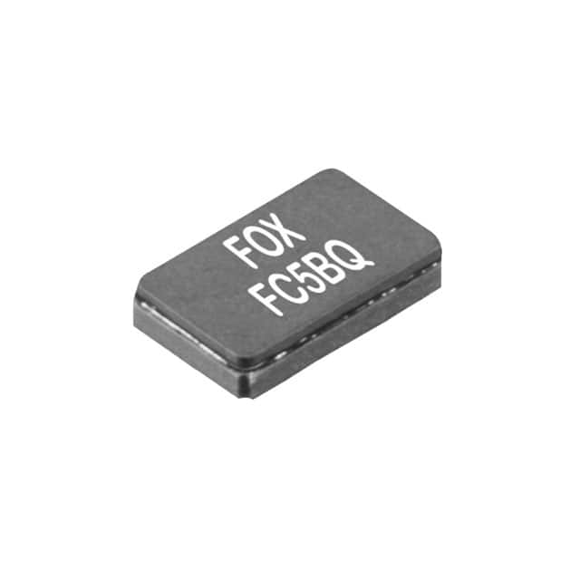 FC5BQCCMM25.0-T1 CRYSTAL 25.0000MHZ 20PF SMD