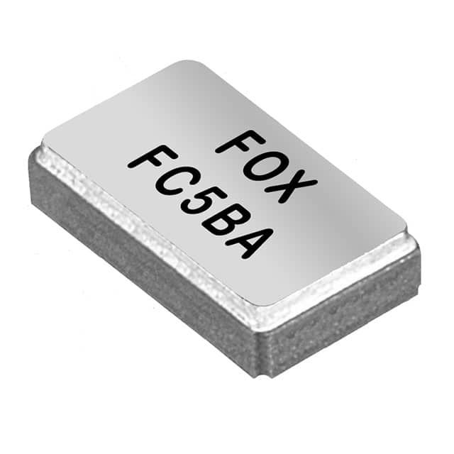 FC5BACAGI12.0-T1 CRYSTAL 12.0000MHZ 12PF SMD