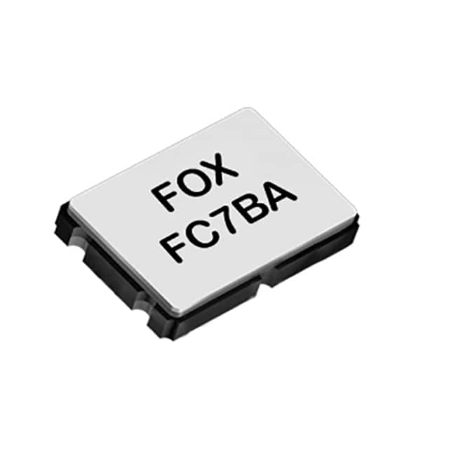 FC7BACALI25.0-T1 CRYSTAL 25.0000MHZ 18PF SMD