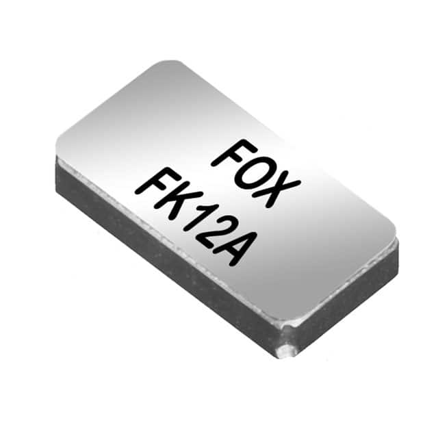 FK12AEIHI0.032768-T3 CRYSTAL 32.7680KHZ 12.5PF SMD