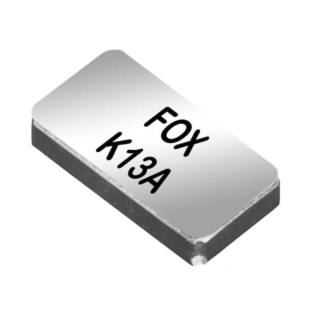 FK13AEIHI0.032768-T3 CRYSTAL 32.7680KHZ 12.5PF SMD