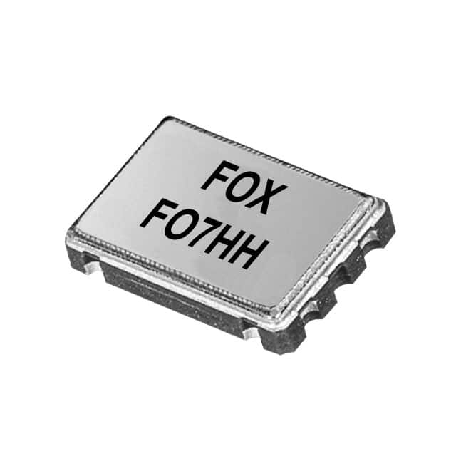FO7HHAAE40.0-T1 XTAL OSC XO 40.0000MHZ HCMOS SMD