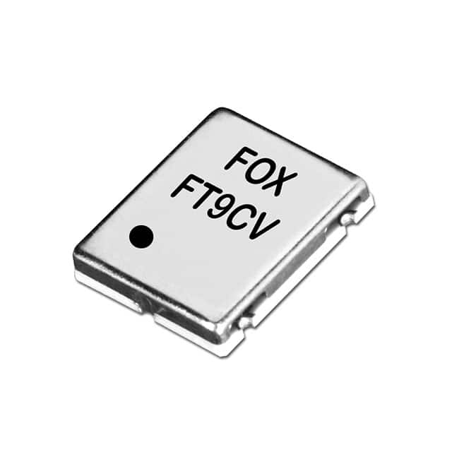 FT9CVDPH10.0-T1 XTAL OSC VCTCXO 10.0000MHZ SNWV