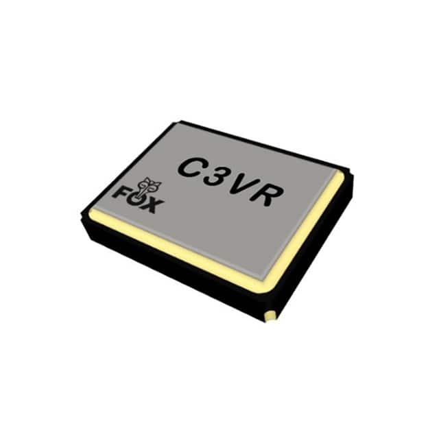FC3VREEGM40.0-T1 CRYSTAL 40.0000MHZ 12PF SMD
