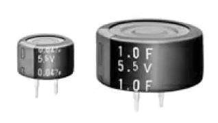 DH-5R5D105T The ELNA DH-5R5D105T is an electric double layer capacitor designed for reliable backup power. It operates at up to 5.5V and functions within a temperature range of -25°C to 85°C.