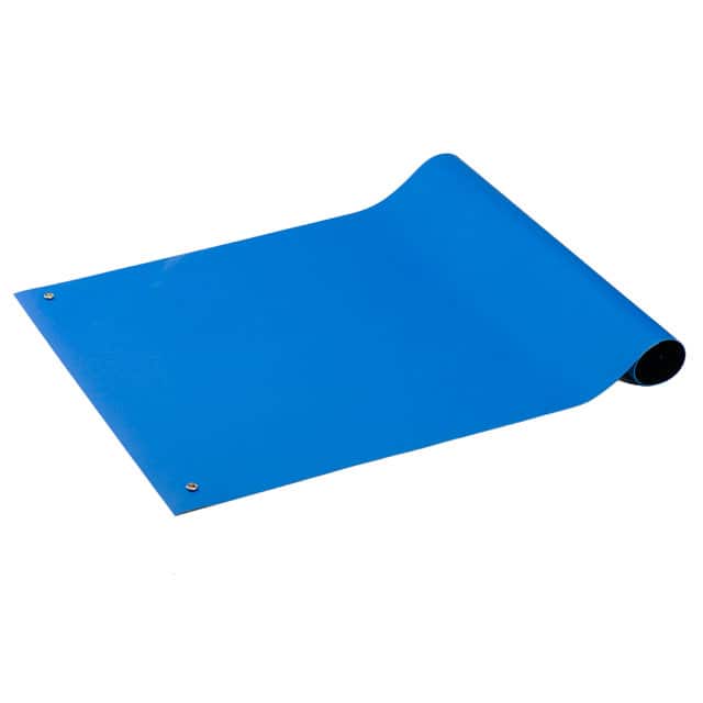 5912448 TABLE RUN POLY ROYAL BLUE 4'X2'