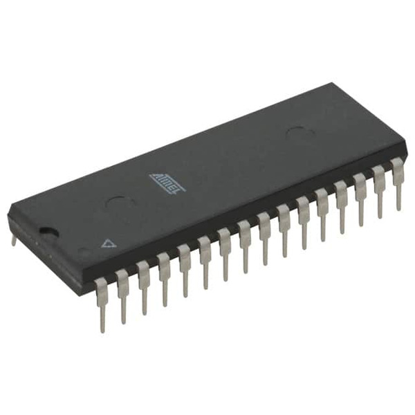 AT29C040A-15PI The AT29C040A-15PI is a 4Mbit parallel interface flash memory chip from Microchip Technology. It offers a fast 150ns access time and operates within a 4.5V to 5.5V supply range.