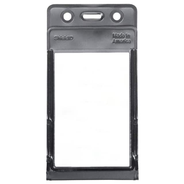 35008 BDG SHLD ID II MAG 2-1/4X3-1/2
