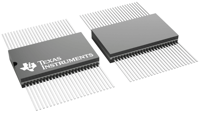 LVTH162244 The Texas Instruments SN74LVTH162244 is a 16-bit buffer/driver designed for 3.3V operation with 5V tolerant inputs. It features integrated 22-ohm series resistors for signal integrity.