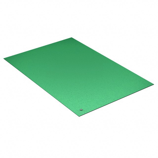 8185GM2436 MAT TABLE ESD 24"X36" GREEN
