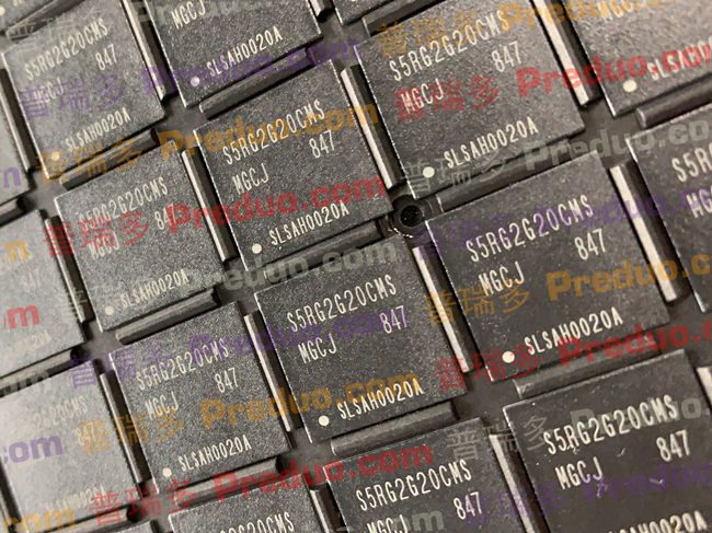 S5RG2G20CMS-MGCJ The S5RG2G20CMS-MGCJ is a 32 Gbit LPDDR4 memory component manufactured by Netsol. It features a 366-ball package.