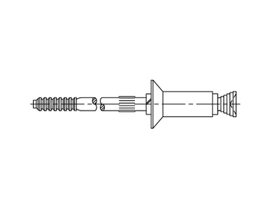 CR2248-5-02 The CR2248-5-02 is a Cherry Rivet manufactured by Cherry Americas LLC. It features RoHS3 compliance and an MSL of 1 Unlimited.