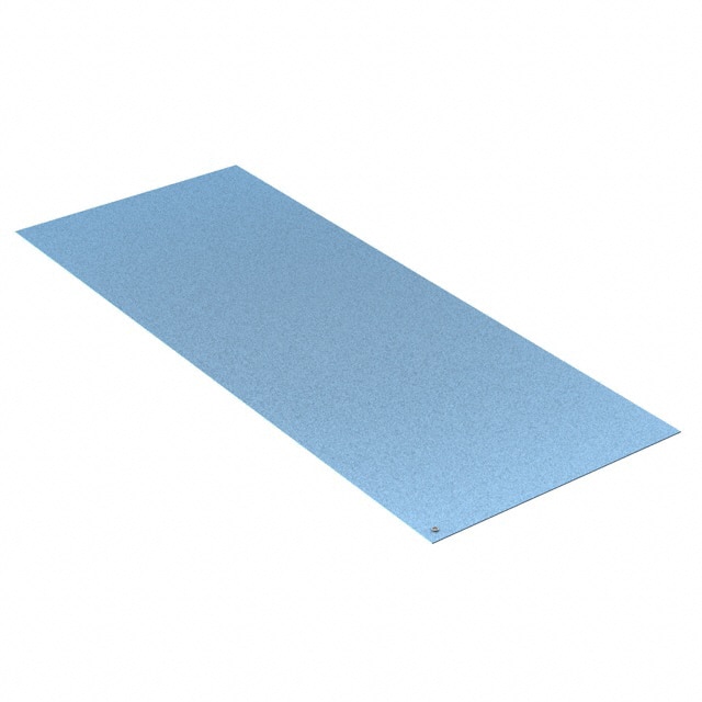 8085BM2460 MAT TABLE ESD 24"X60" LT BLUE