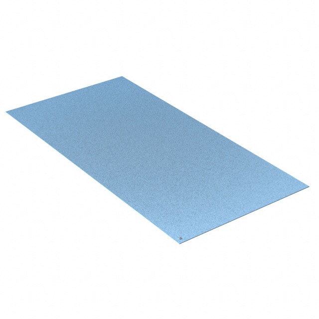 8085BM3060 MAT TABLE ESD 30"X60" LT BLUE
