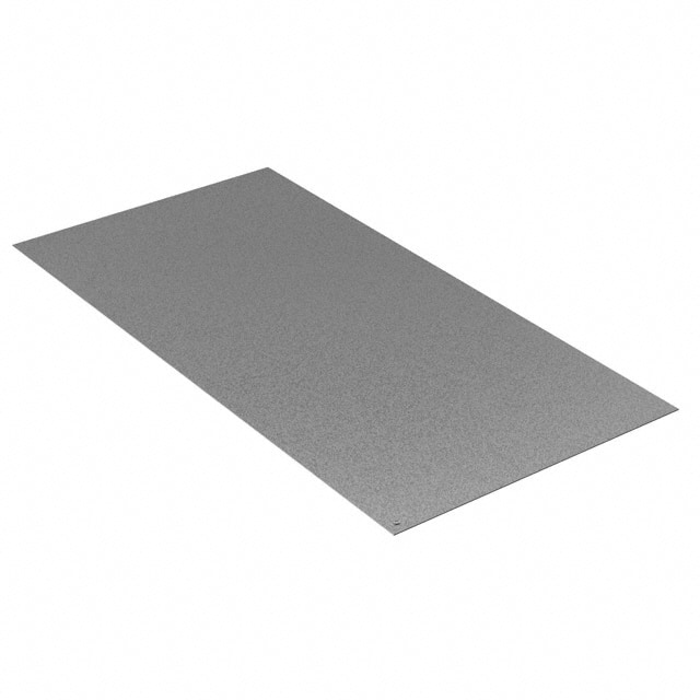 8385DGYM3060 MAT TABLE ESD 30"X60" DK GRAY